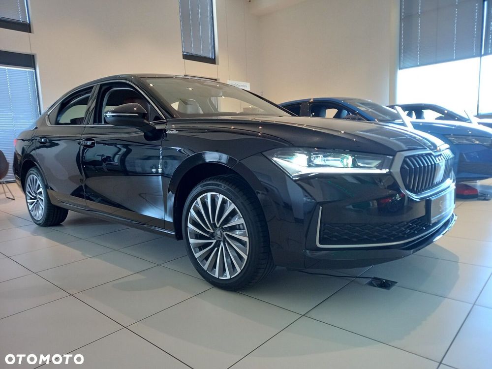 Skoda Superb 2.0 TDI SCR 4x4 L&K DSG - 3