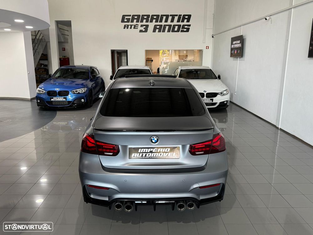 BMW 328 i Auto Pack M - 6