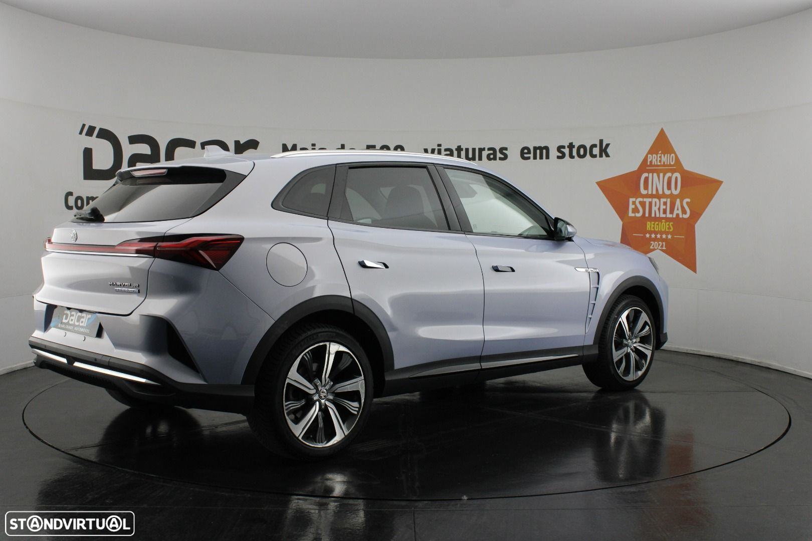 MG Marvel R 70 kWh Luxury - 7