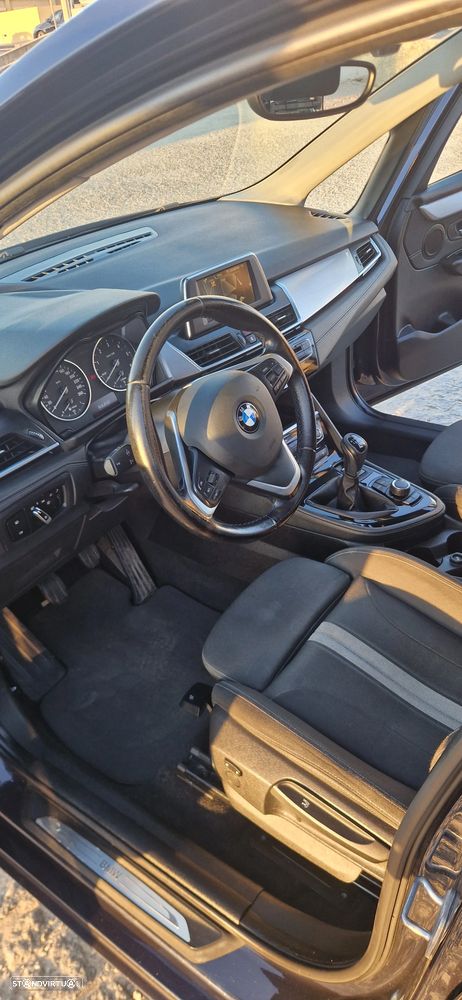 BMW 216 Gran Tourer d 7L Line Sport - 6