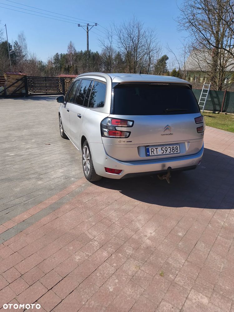 Citroën C4 Grand Picasso BlueHDi 150 Exclusive - 9