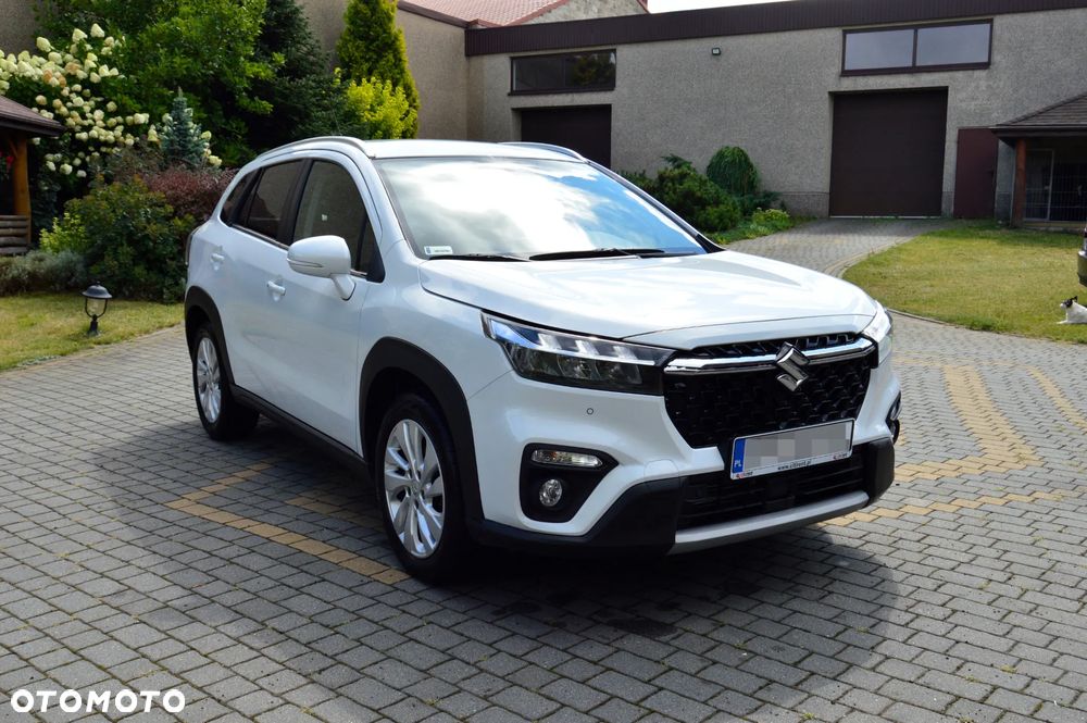 Suzuki SX4 S-Cross 1.4 SHVS Premium - 33