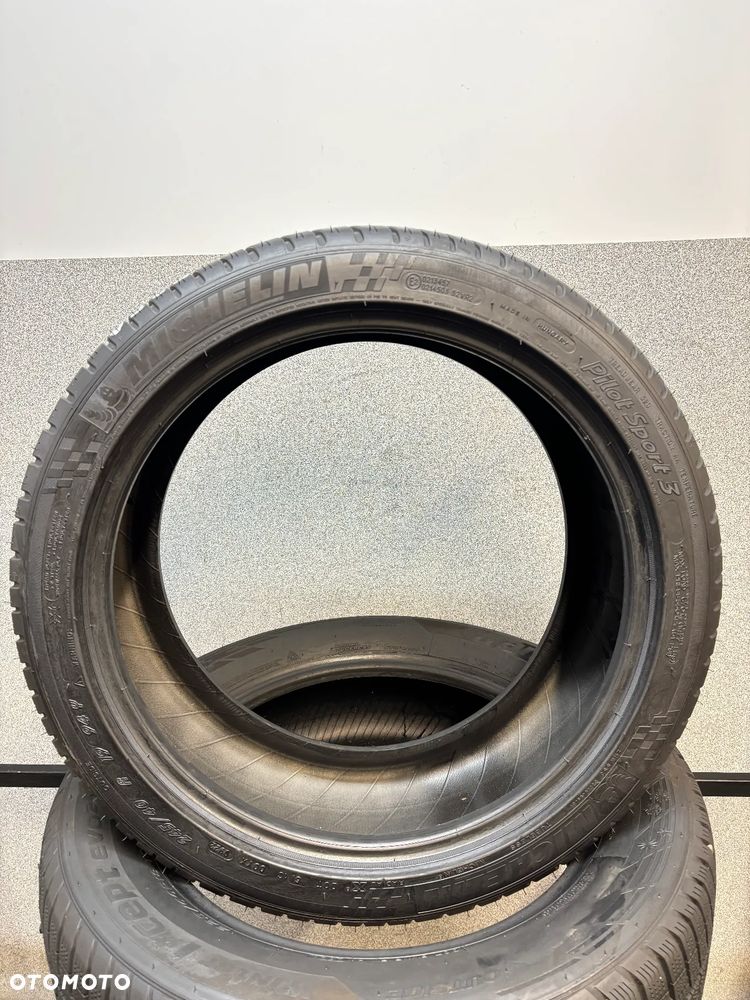 1 Opona Letnia Michelin 245/40/19 94Y - 4