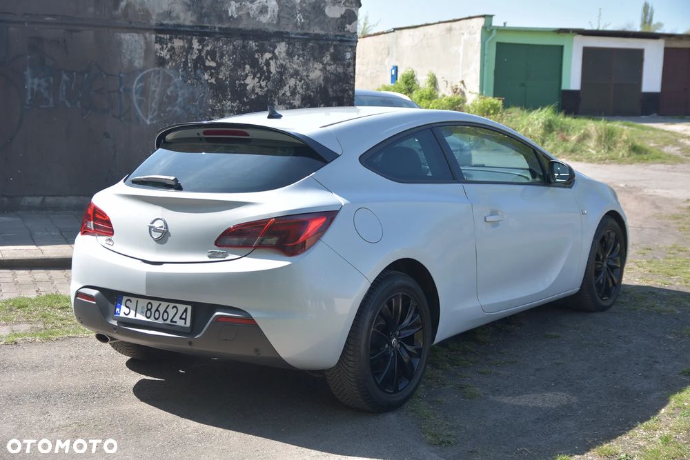 Opel Astra 1.4 T Active - 6