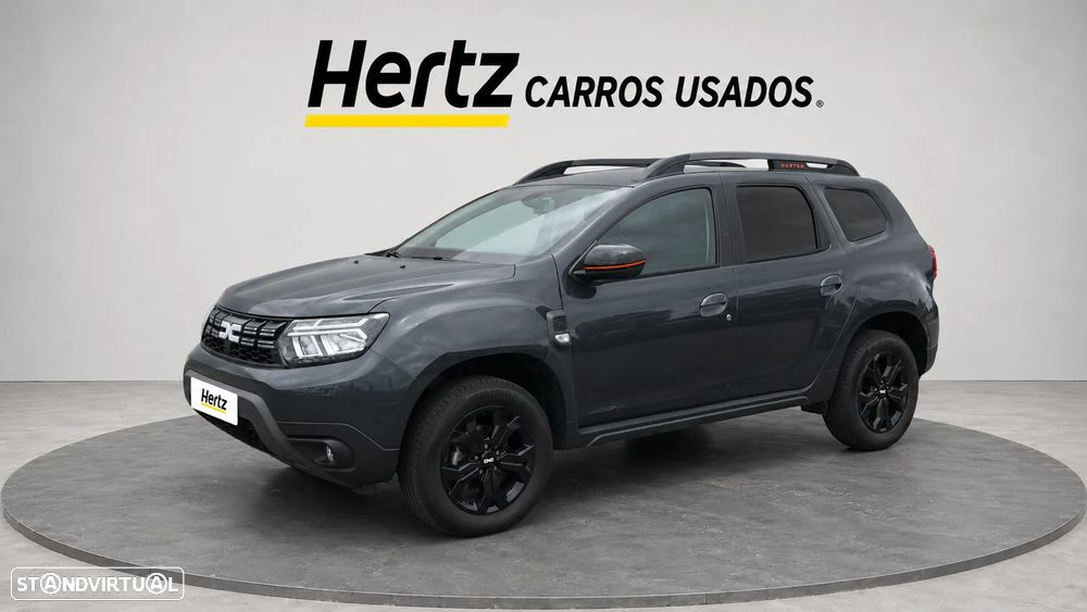 Dacia Duster 1.0 TCe ECO-G SL Extreme Bi-Fuel - 3