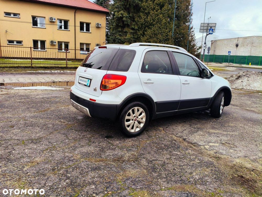Fiat Sedici - 4