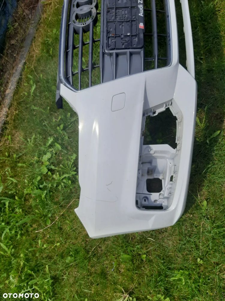 Audi A1 8XA 807 437C Zderzak z zaślepkami - 7