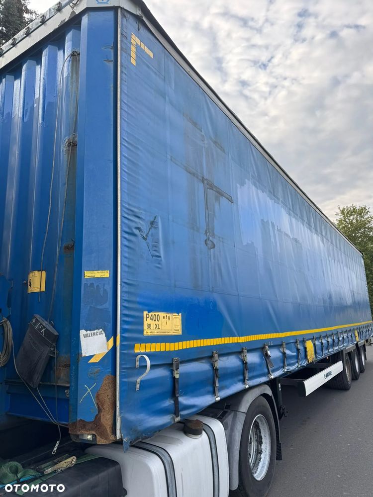 Krone MEGA *474* OSIE BPW - 5