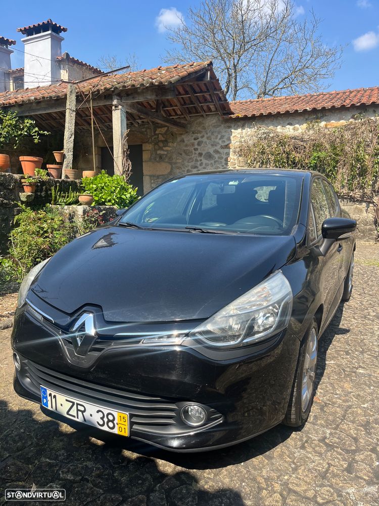 Renault Clio dCi 90 Limited - 1