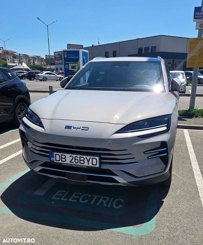 Byd Seal U DM-i PHEV Comfort - 1