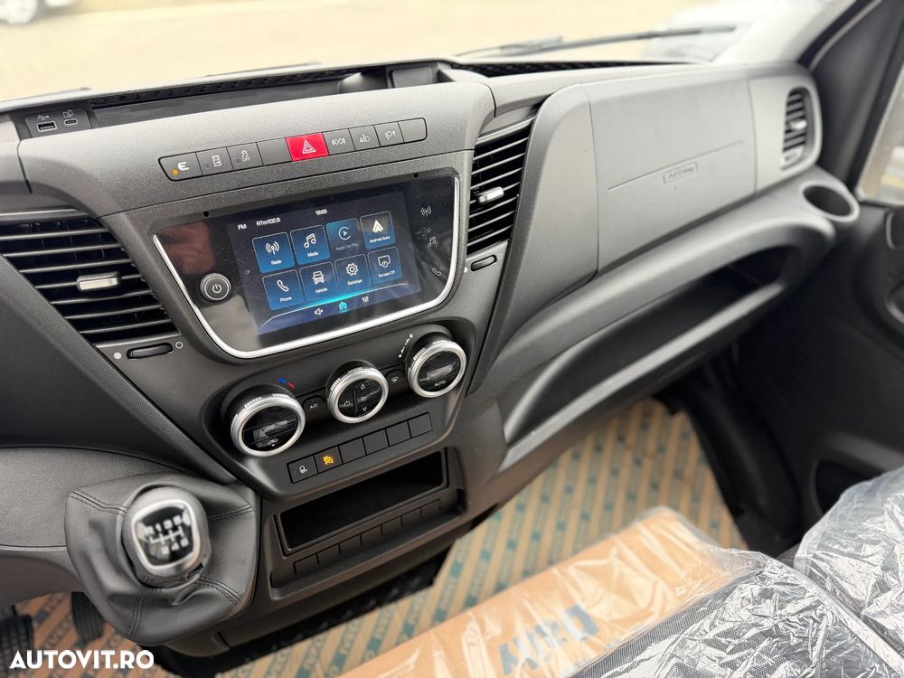 Iveco DAILY 35S18 - PRELATA 10 EWP - 9