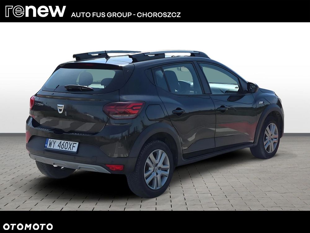 Dacia Sandero 1.0 TCe Comfort - 6