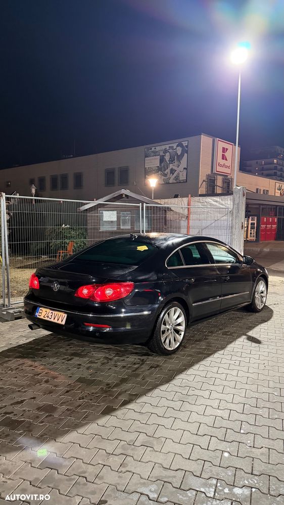 Volkswagen Passat CC 2.0 TDI DSG - 3
