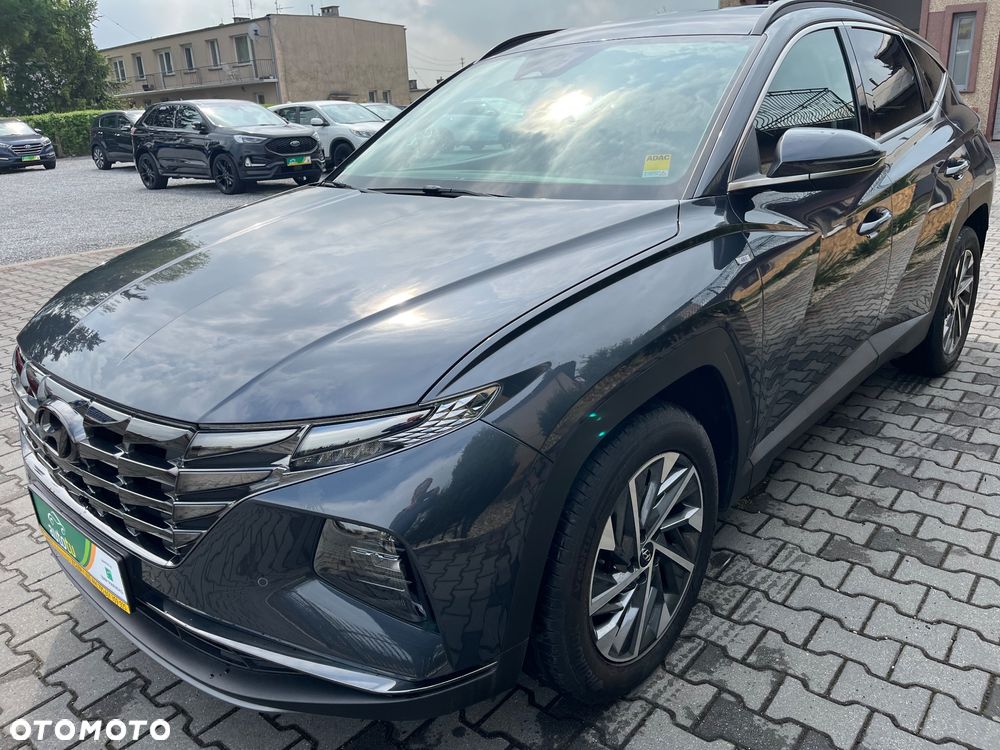 Hyundai Tucson 1.6 T-GDi Comfort 2WD - 11