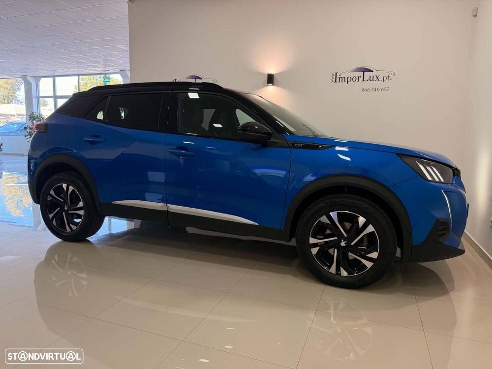 Peugeot 2008 1.2 PureTech GT Line - 9