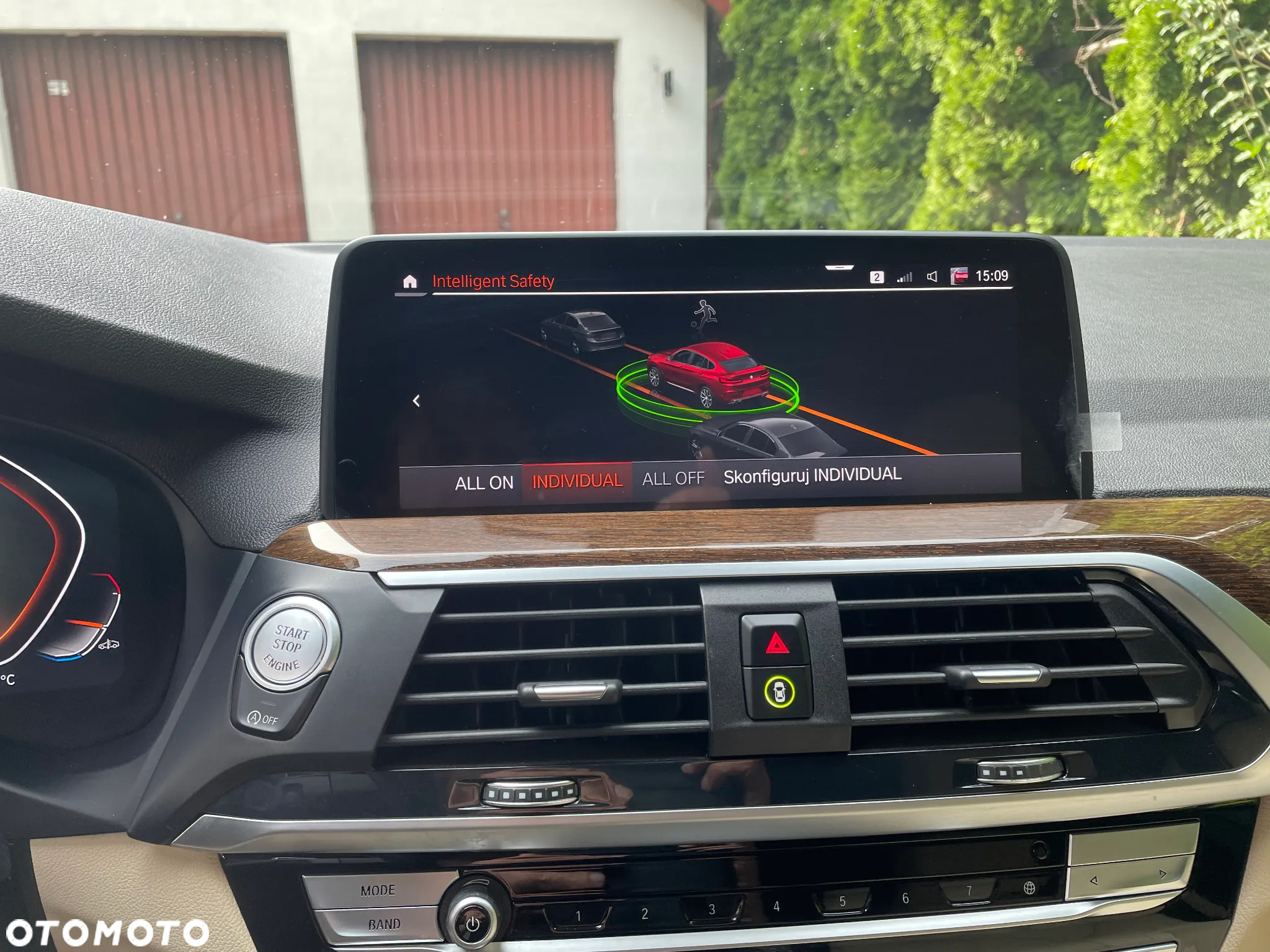BMW X4 xDrive30i GPF xLine sport - 15
