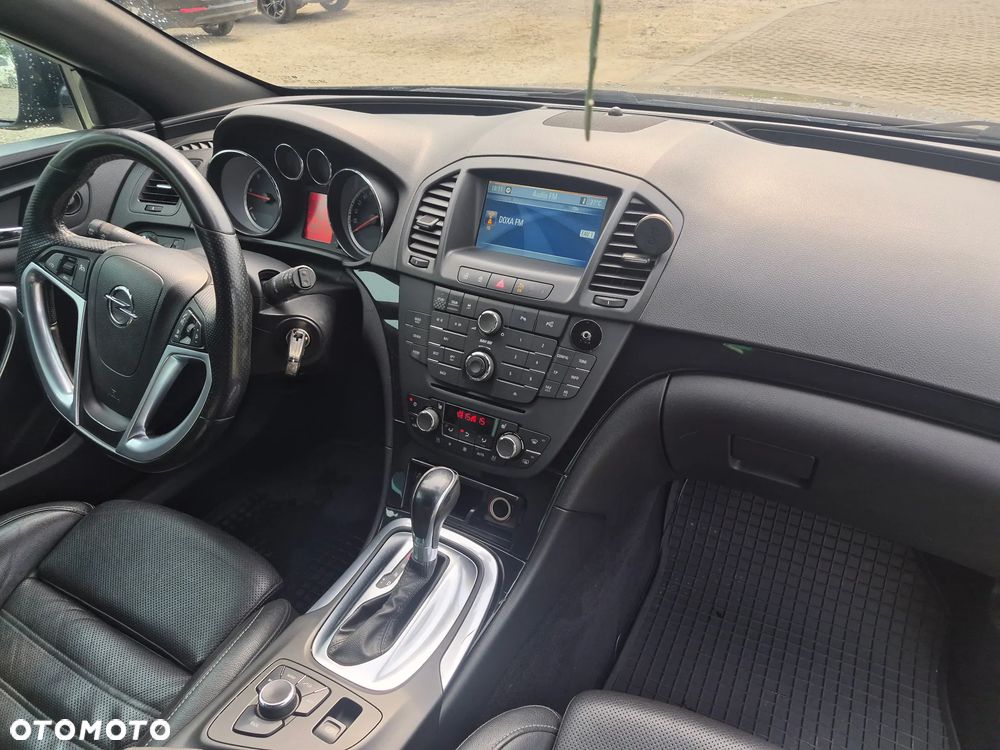 Opel Insignia 2.0 CDTI Sport 4x4 - 9