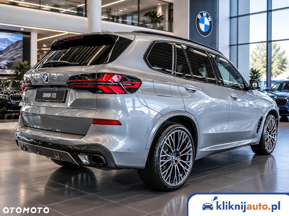 BMW X5 xDrive30d mHEV M Sport sport - 4