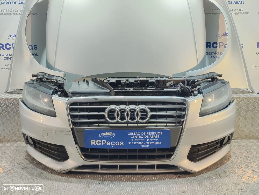Frente completa Audi A4 B8 8K Diesel 2.0 TDi 2007 - 2012 - 11