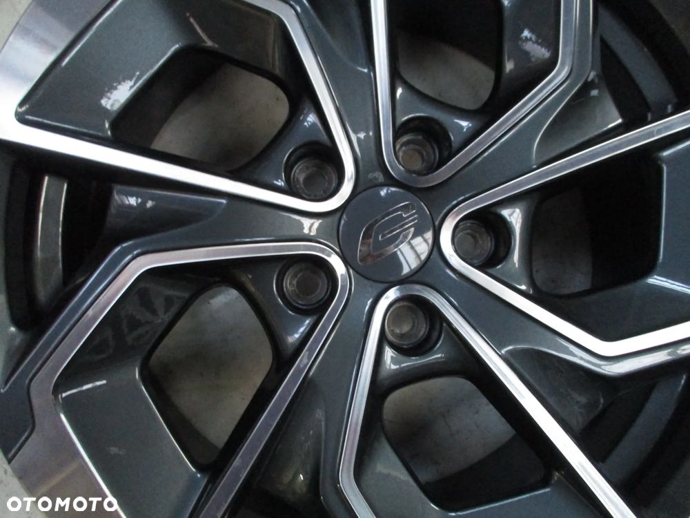 FELGI ALUMINIOWE 17 JEEP RENEGADE JEEP COMPAS II  FIAT 500X TESLA ROADSTER I ROADSTER I LIFT ET48 - 21