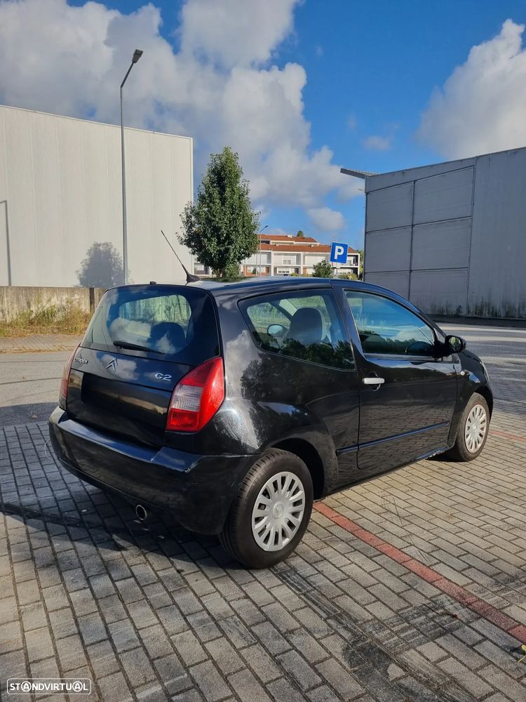 Citroën C2 1.1 - 3