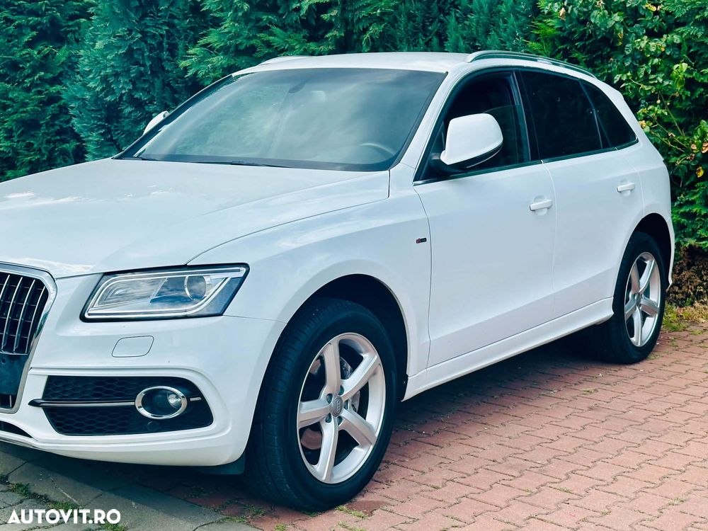Audi Q5 2.0 TDI Quattro clean - 3