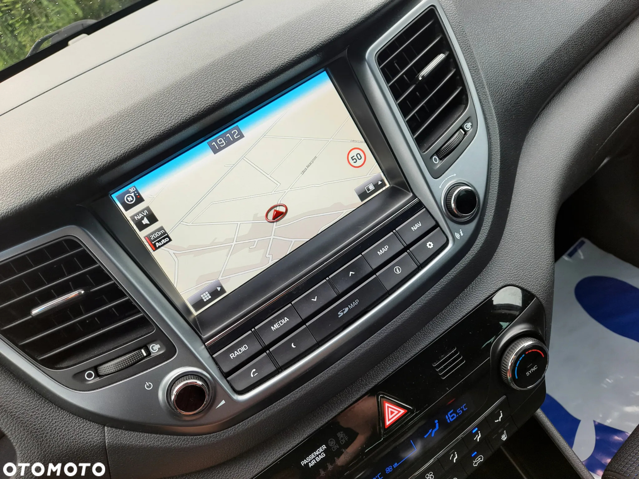 Hyundai Tucson 2.0 CRDi 2WD Trend - 20