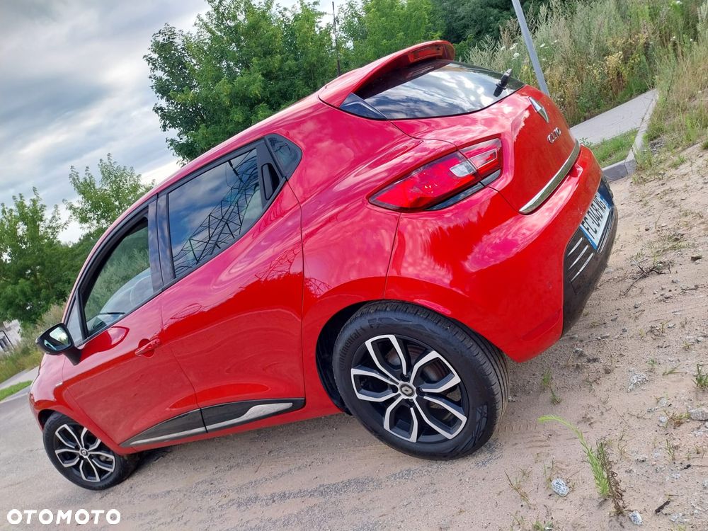 Renault Clio 0.9 Energy TCe Limited 2018 - 12