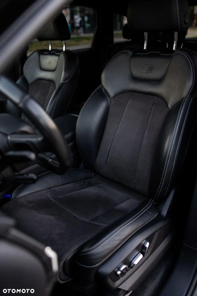 Audi SQ7 4.0 TDI Quattro Tiptronic - 27