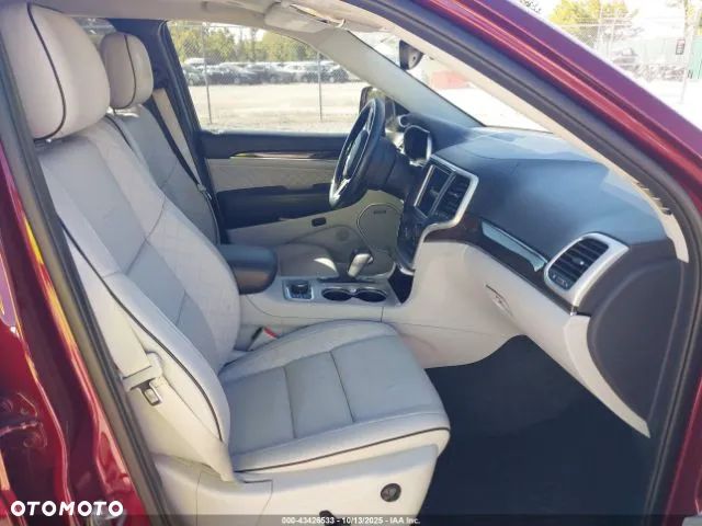 Jeep Grand Cherokee 3.6 V6 Summit - 5