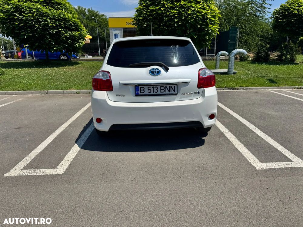 Toyota Auris - 6