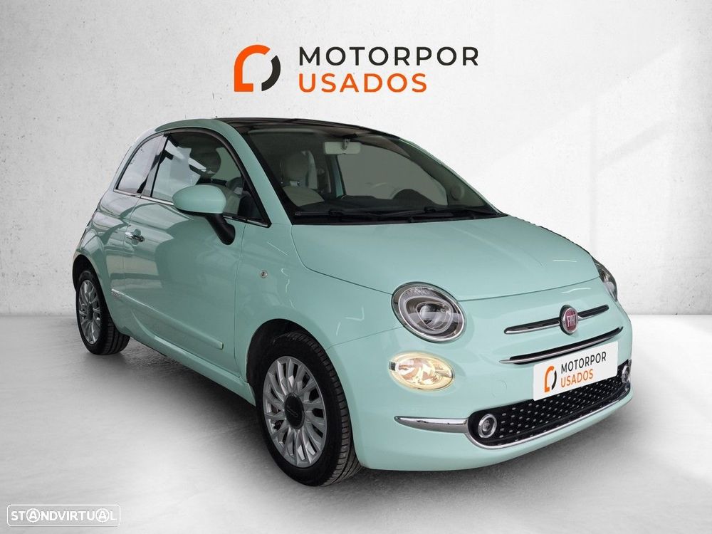 Fiat 500 1.2 Lounge - 3