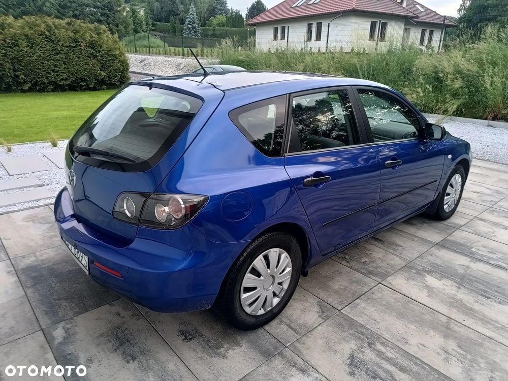 Mazda 3 1.4 Sport Comfort - 21