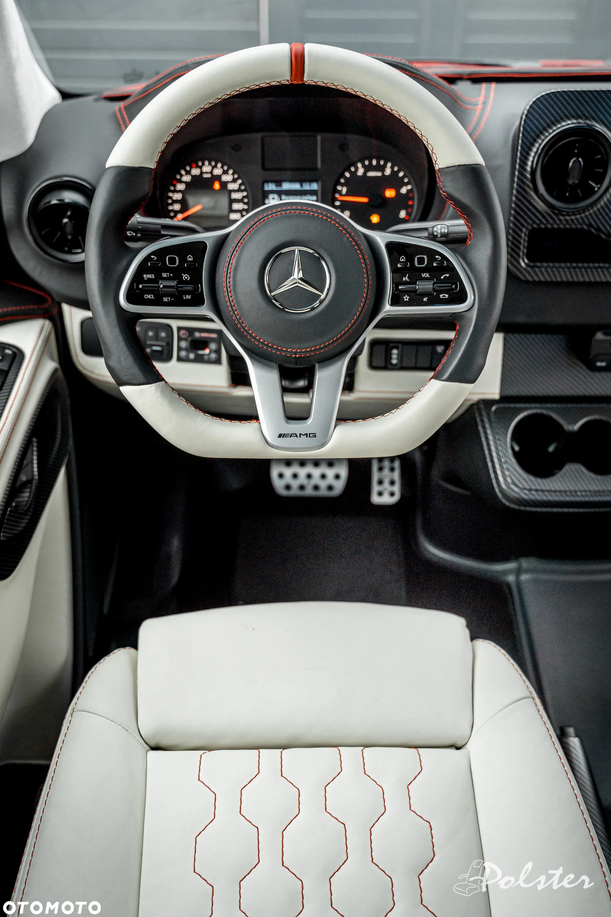 Mercedes-Benz Sprinter 319 CDI 907.233 - 4