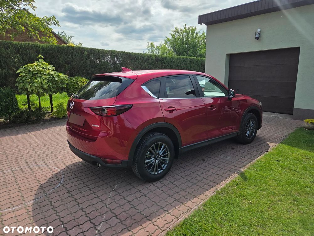 Mazda CX-5 e-SKYACTIV-G 194 Exclusive-Line - 6
