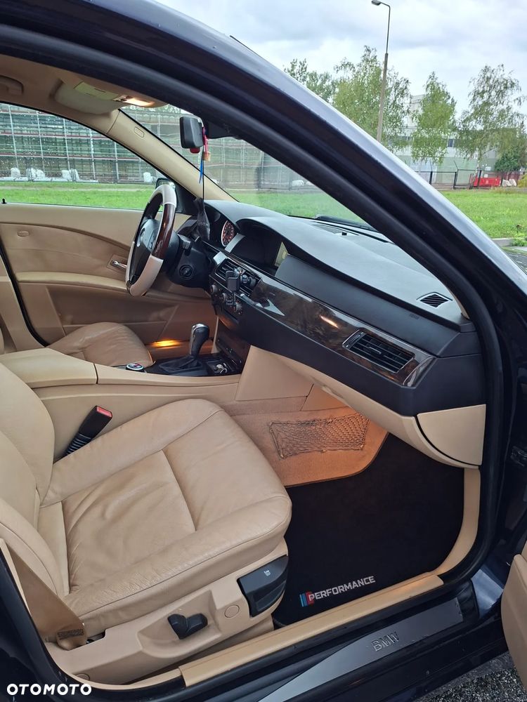 BMW Seria 5 - 6