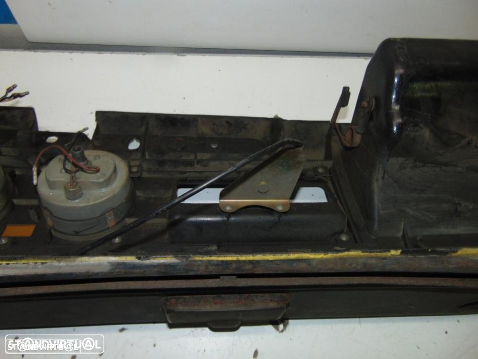 Honda 600 tablier - 7