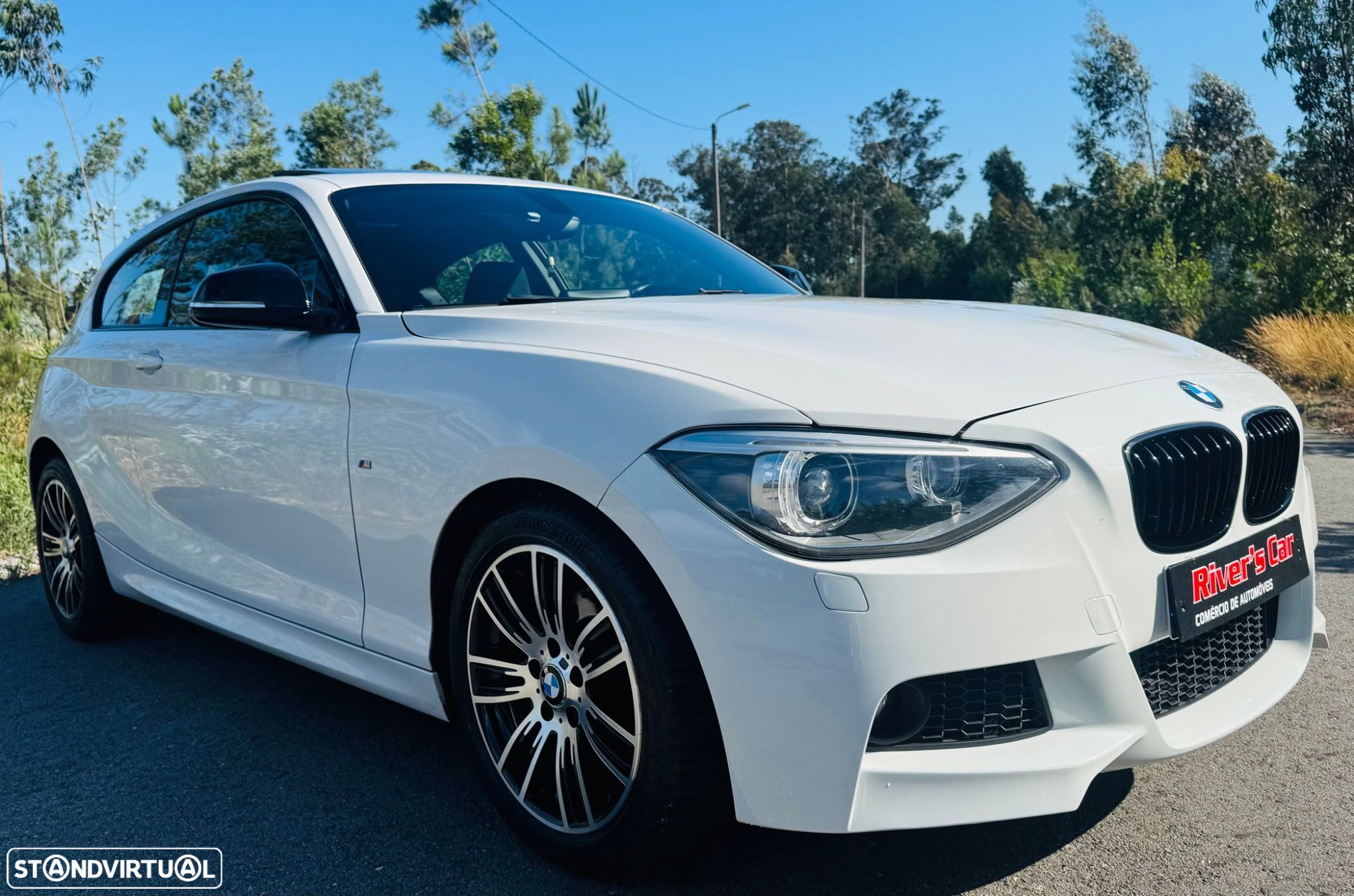 BMW 116 - 7