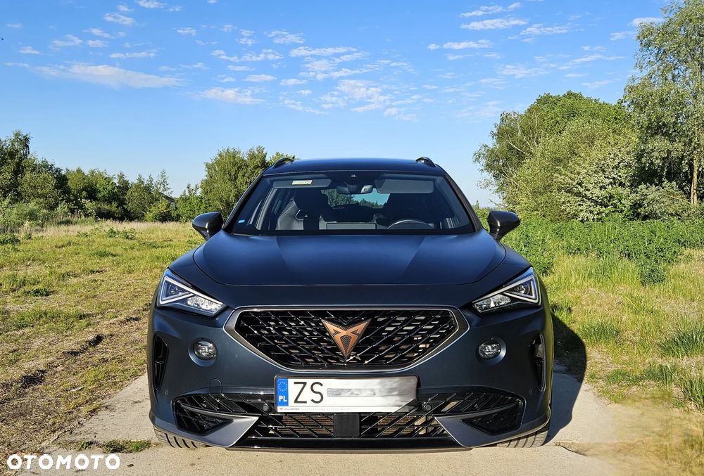Cupra Formentor 2.0 TSI 4Drive VZ DSG - 10