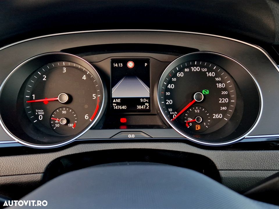 Volkswagen Passat Alltrack 2.0 TDI 4Mot DSG - 20