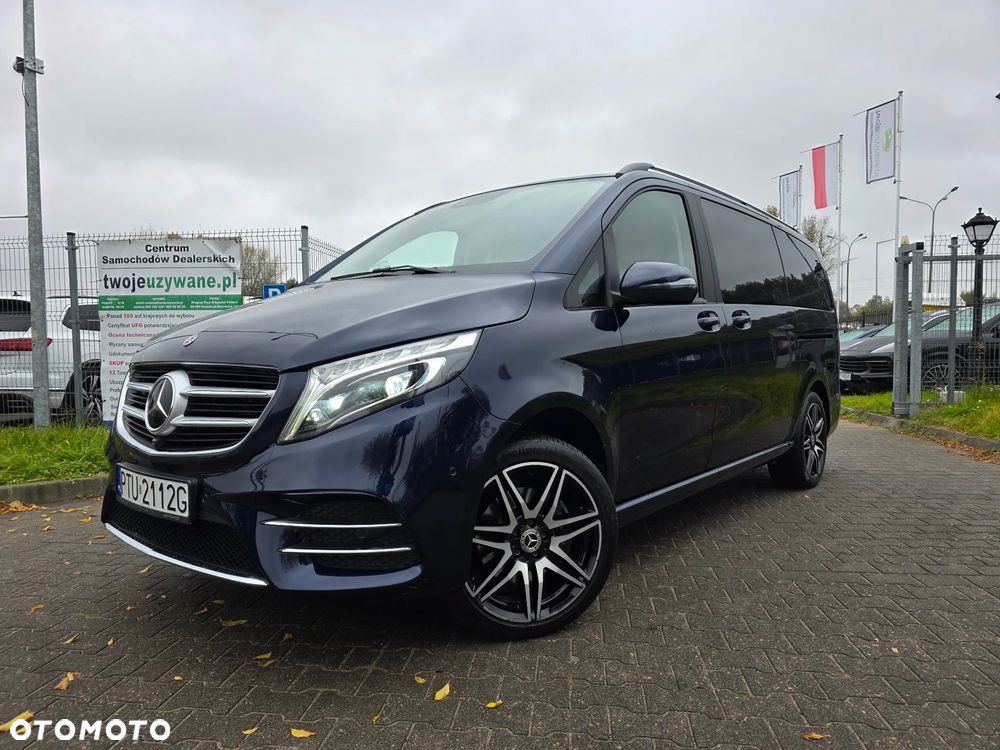 Mercedes-Benz Klasa V