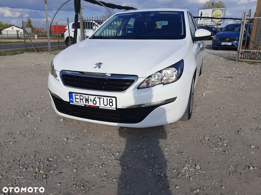 Peugeot 308 BlueHDi 120 Stop & Start Allure - 5