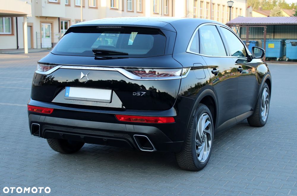 DS Automobiles DS 7 Crossback 2.0 BlueHDi Grand Chic - 7