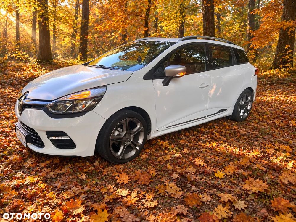 Renault Clio Energy TCe 120 EDC GT - 1