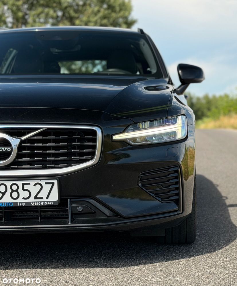 Volvo V60 T8 AWD Twin Engine Geartronic R-Design - 29