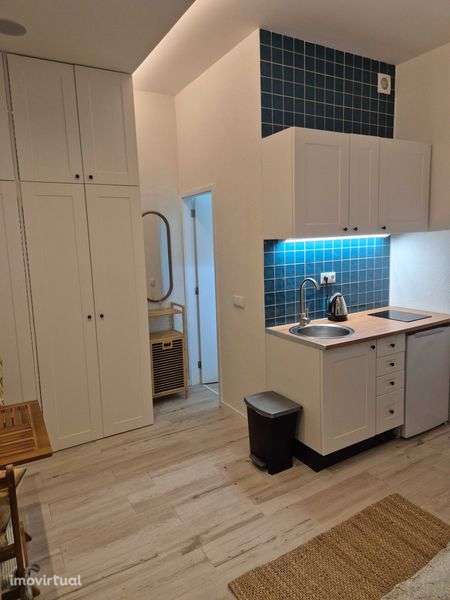 Estudio T0 Marginal Leca Palmeira - Grande imagem: 4/8