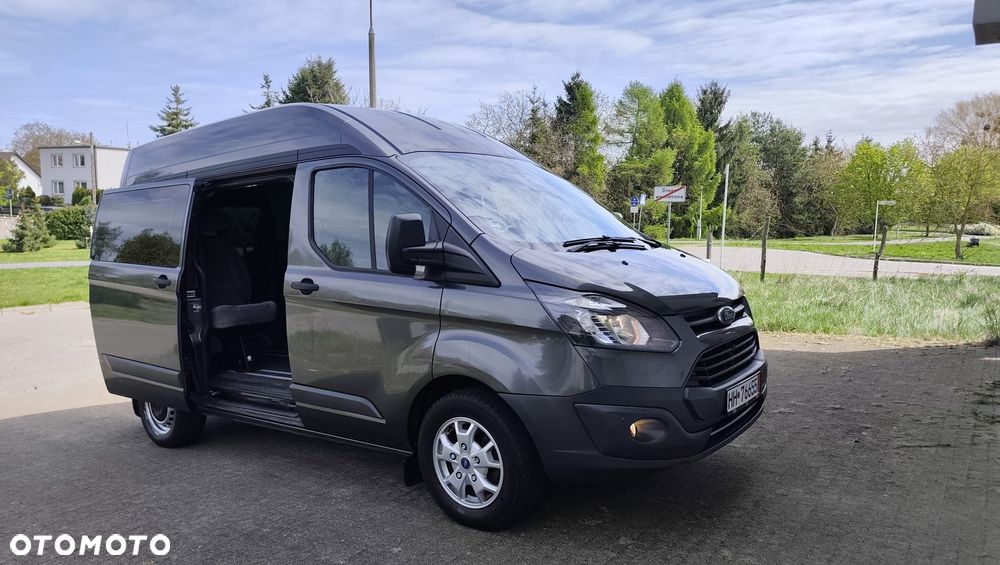 Ford Tourneo Custom 2.0 TDCi L1 Trend SelectShift - 26