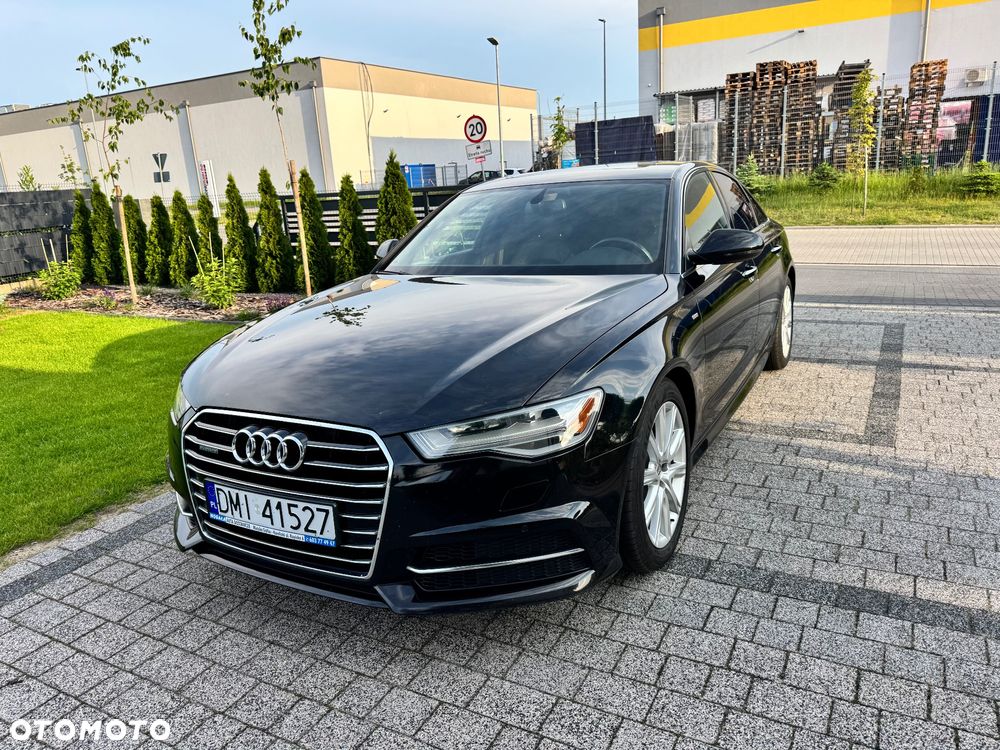 Audi A6 Limousine - 2