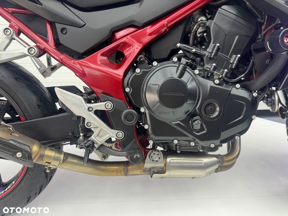 Honda Hornet - 17