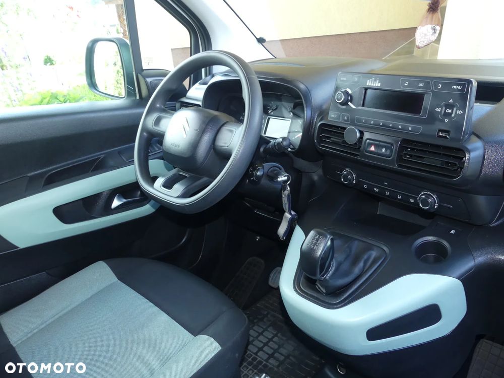 Citroën Berlingo M 1.5 BlueHDI Live - 21